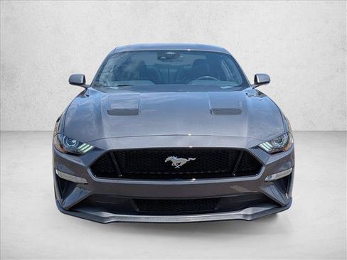 Used 2023 Ford Mustang GT Premium w/ Equipment Group 401A RWD image 2
