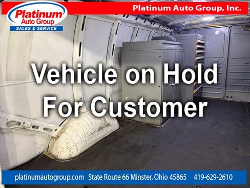 Used 2016 Chevrolet Express 3500 Extended RWD image 28