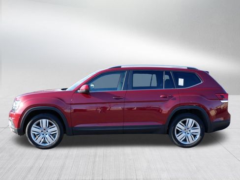 Used 2019 Volkswagen Atlas SE w/ Panoramic Sunroof Package image 4