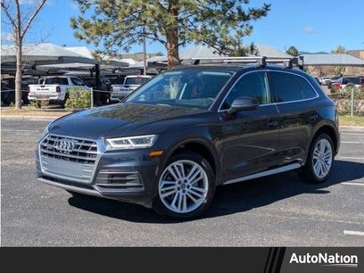 Used 2020 Audi Q5 2.0T Premium Plus w/ Premium Plus Package