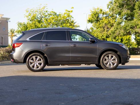 Used 2016 Acura MDX SH-AWD image 8