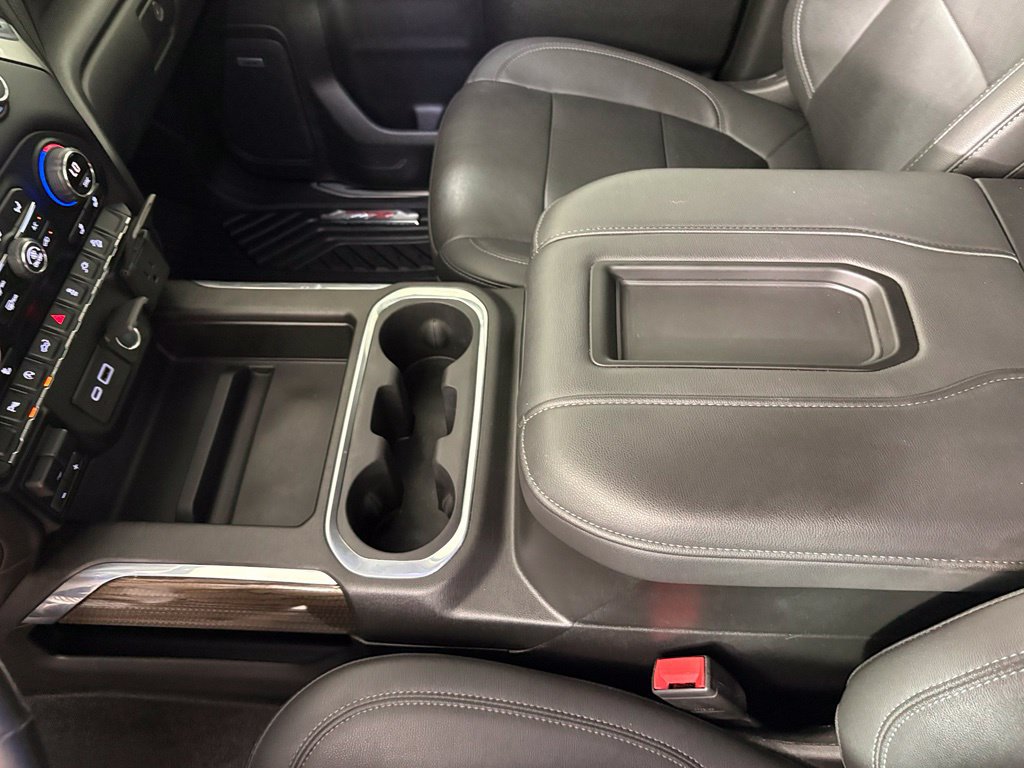 Used 2021 Chevrolet Silverado 1500 LT Trail Boss w/ Convenience Package II AWD/4WD image 39