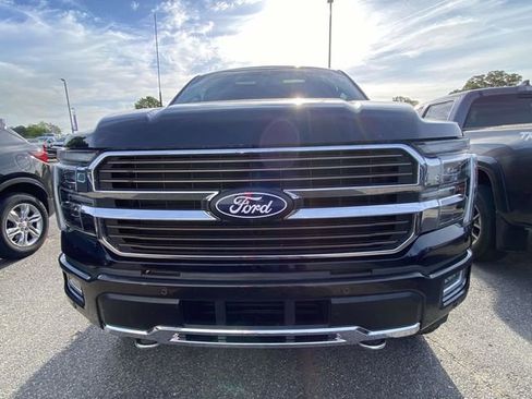 Used 2024 Ford F150 King Ranch image 2