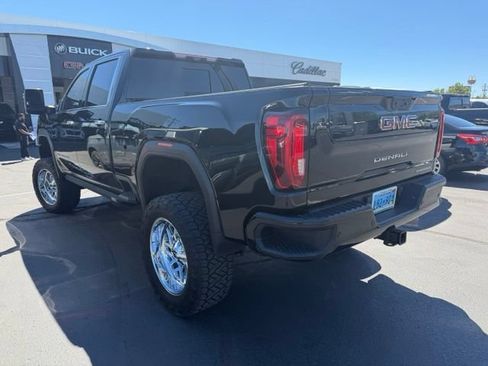Used 2020 GMC Sierra 2500 Denali w/ Denali Ultimate Package AWD/4WD image 43