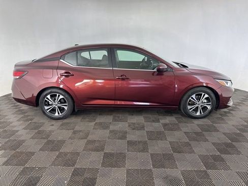 Used 2023 Nissan Sentra SV image 6