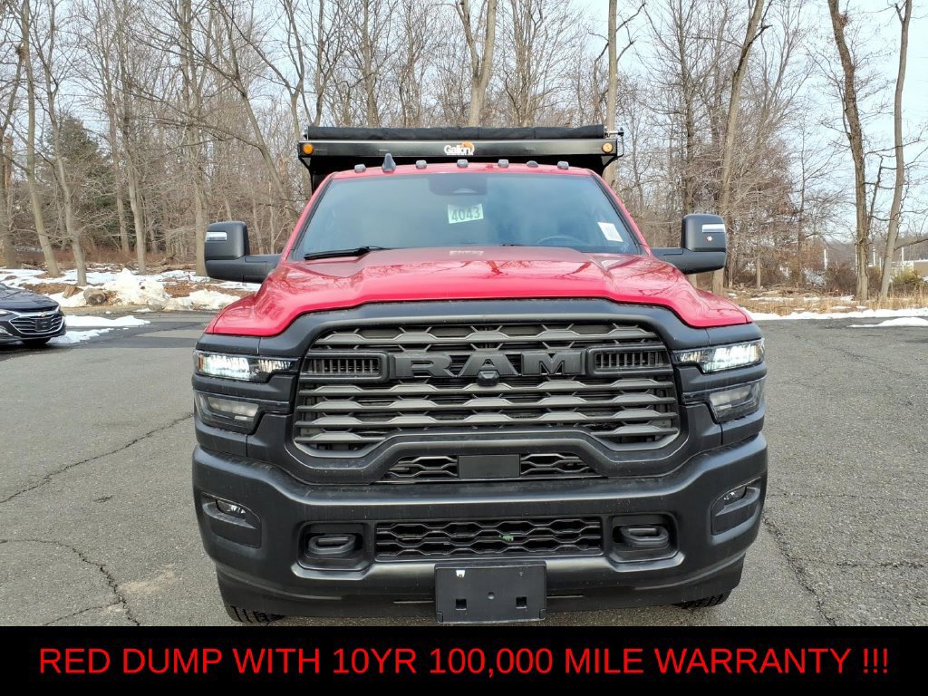 New 2026 RAM 3500 Tradesman AWD/4WD image 2