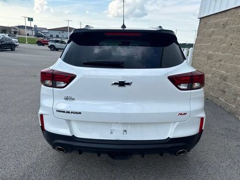 Used 2023 Chevrolet TrailBlazer RS w/ Convenience Package FWD image 6