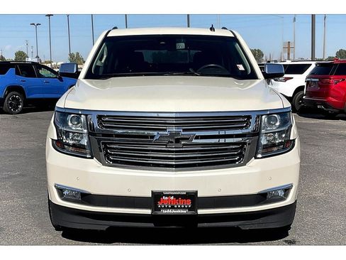Used 2015 Chevrolet Tahoe LTZ image 3