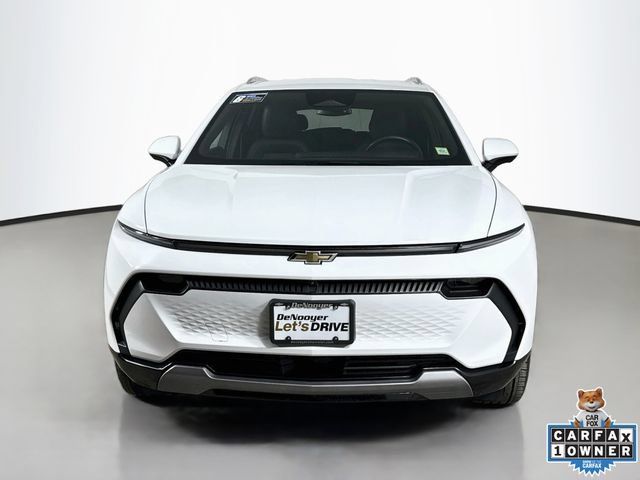 Used 2024 Chevrolet Equinox EV LT AWD/4WD image 7