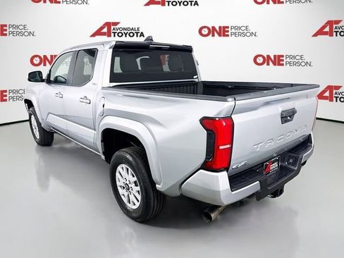 Certified 2024 Toyota Tacoma SR5 AWD/4WD image 5