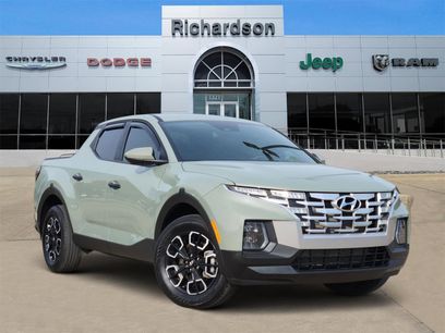 Used 2024 Hyundai Santa Cruz SE