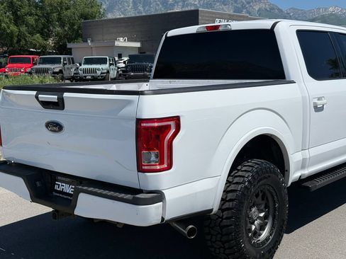 Used 2017 Ford F150 XLT w/ Equipment Group 301A Mid AWD/4WD image 10