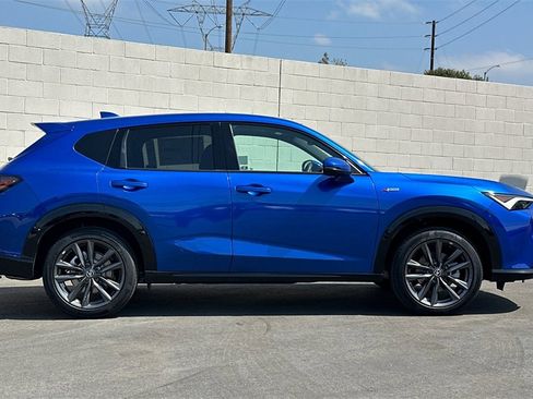 New 2025 Acura ADX A-Spec image 3