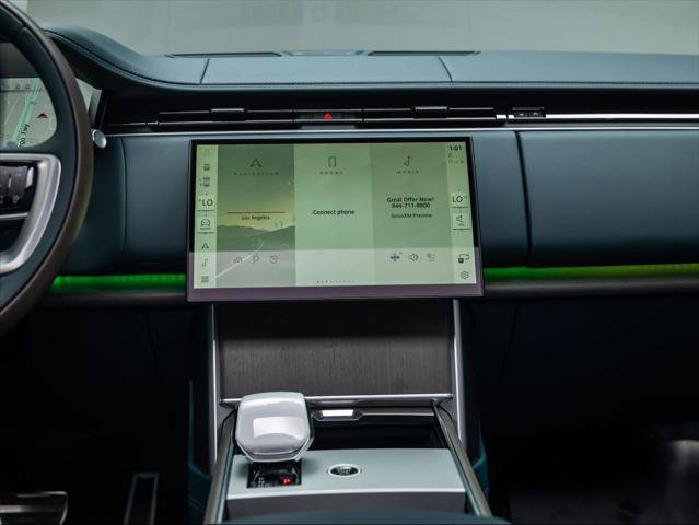 New 2026 Land Rover Range Rover SV AWD/4WD image 31