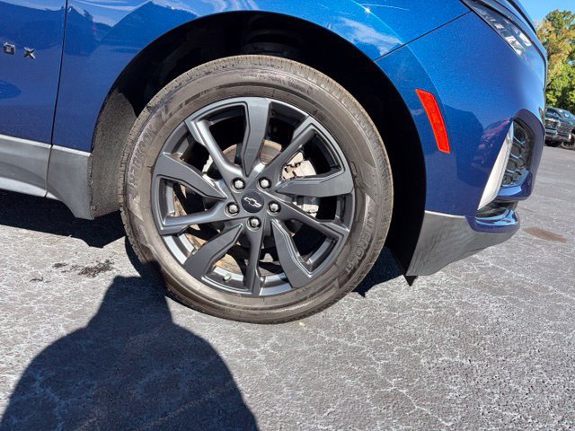 Used 2022 Chevrolet Equinox RS w/ RS Leather Package FWD image 8