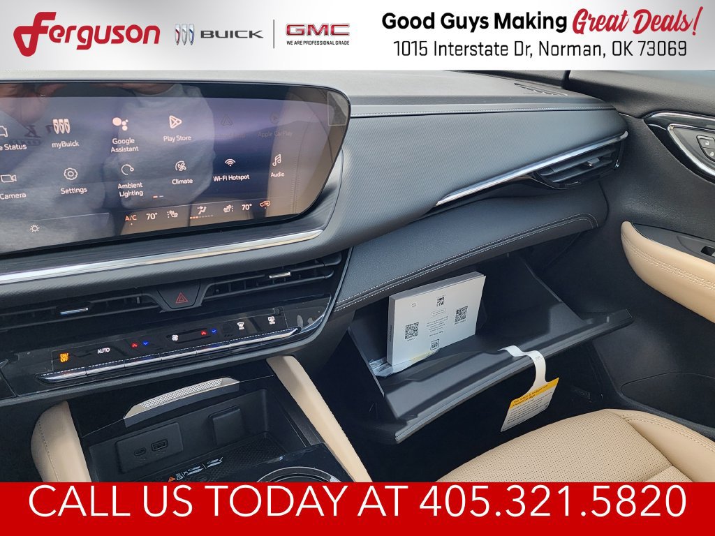 New 2026 Buick Envision Preferred AWD/4WD image 35