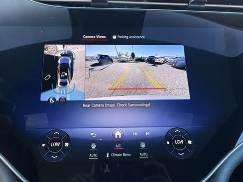 New 2025 Mercedes-Benz EQS AMG 4MATIC image 25