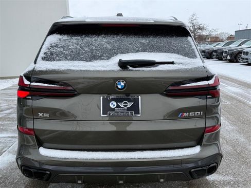 Used 2025 BMW X5 M60i w/ Executive Package image 4