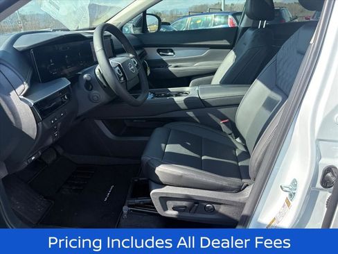 New 2026 Nissan Murano Platinum AWD/4WD image 19