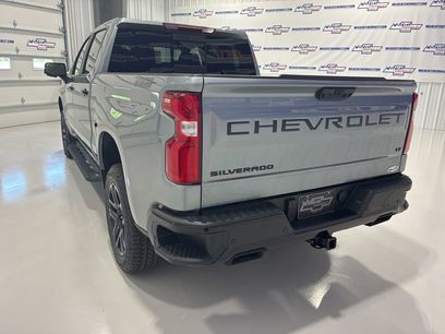 New 2026 Chevrolet Silverado 1500 LT Trail Boss w/ LT Trail Boss Premium Package