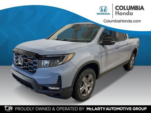 New 2026 Honda Ridgeline TrailSport image 1
