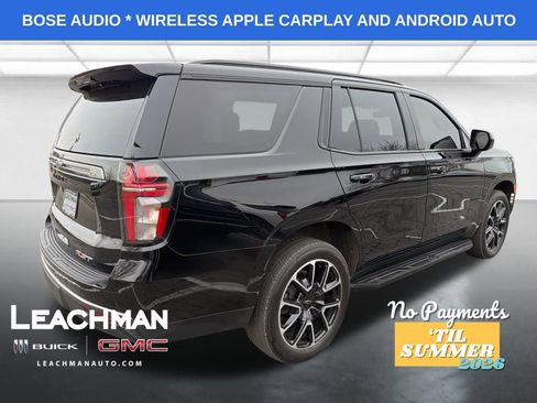 Used 2022 Chevrolet Tahoe RST image 3