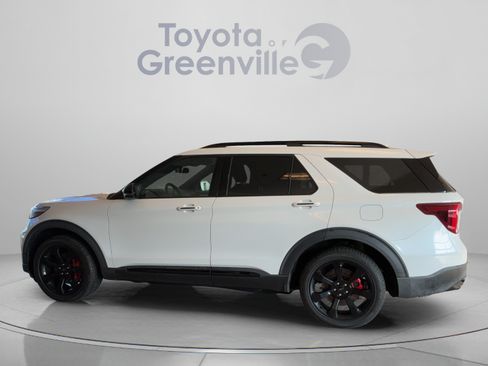 Used 2020 Ford Explorer ST w/ ST Street Pack AWD/4WD image 2