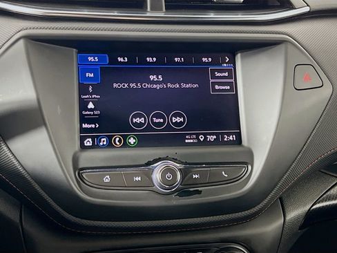 Certified 2023 Chevrolet TrailBlazer RS image 14