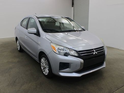 Used 2021 Mitsubishi Mirage G4 LE FWD image 6