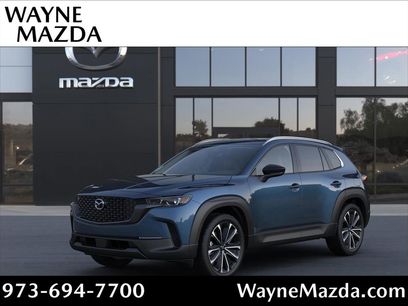 New 2025 MAZDA CX-50 AWD 2.5 S w/ Premium Plus Pkg