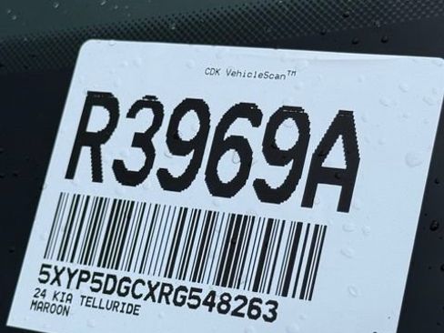 Used 2024 Kia Telluride SX Prestige X-Line AWD/4WD image 35