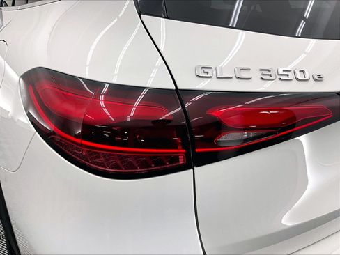 Certified 2025 Mercedes-Benz GLC 350e 4MATIC image 27