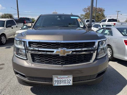 Used 2015 Chevrolet Tahoe LS w/ Max Trailering Package RWD image 8