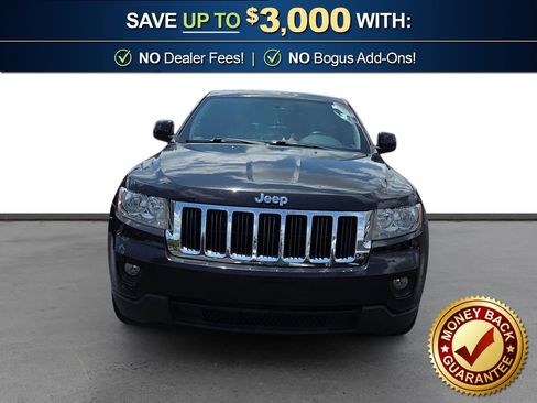 Used 2013 Jeep Grand Cherokee Laredo RWD image 11