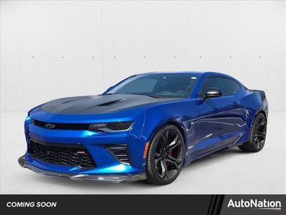 Used 2017 Chevrolet Camaro SS