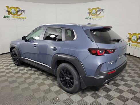Certified 2025 MAZDA CX-50 AWD 2.5 S w/ Weather Package image 6