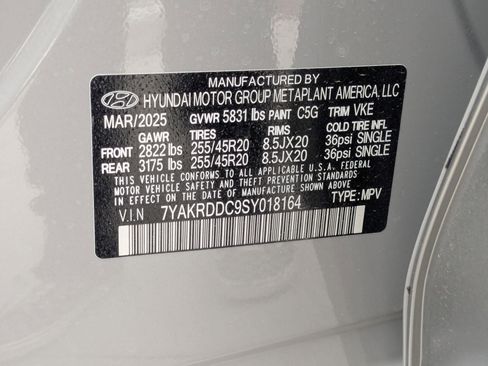 Certified 2025 Hyundai Ioniq 5 Limited image 35