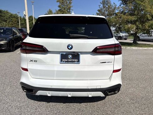 Used 2023 BMW X5 xDrive45e w/ M Sport Package AWD/4WD image 4