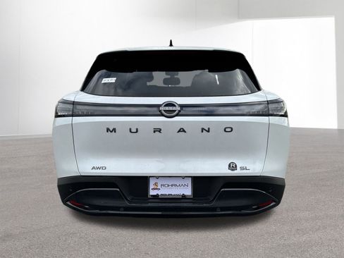 New 2026 Nissan Murano SL image 33