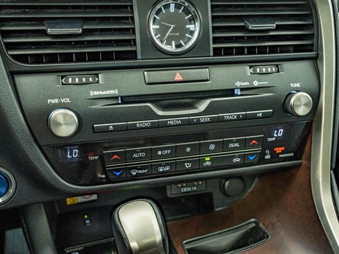 Certified 2021 Lexus RX 450h AWD w/ Premium Package image 28