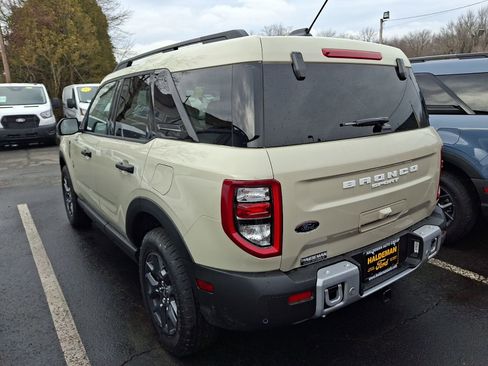 Used 2025 Ford Bronco Sport Big Bend AWD/4WD image 4