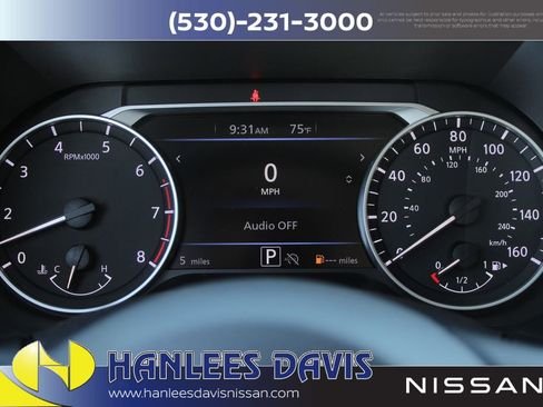 New 2025 Nissan Sentra SV w/ All-Weather Package image 22