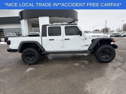 Used 2021 Jeep Gladiator Rubicon image 13
