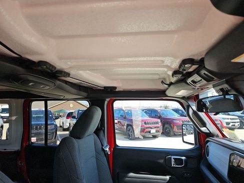 New 2026 Jeep Wrangler Unlimited Sport w/ Convenience Group AWD/4WD image 13