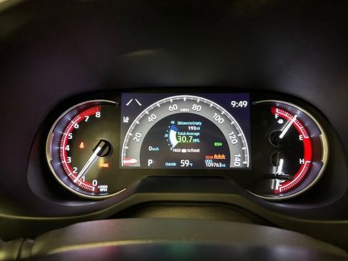 Used 2019 Toyota RAV4 Limited w/ Cold Weather Package image 17