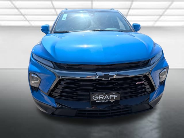 New 2026 Chevrolet Blazer RS w/ Driver Confidence II Package FWD image 29