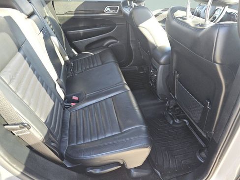 Used 2018 Jeep Grand Cherokee Limited AWD/4WD image 5