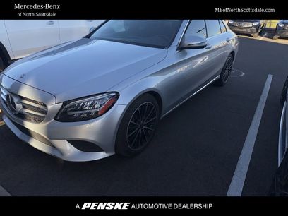 Used 2021 Mercedes-Benz C 300 Sedan