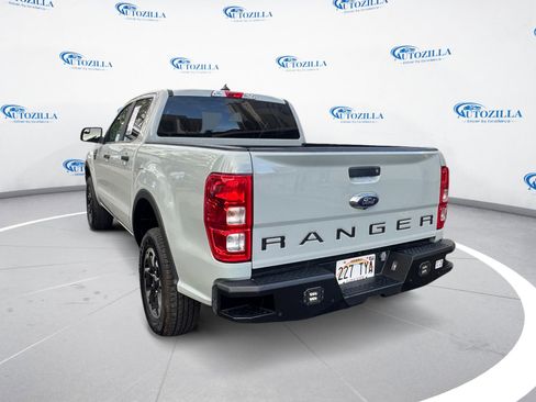 Used 2021 Ford Ranger XL w/ Equipment Group 101A High RWD image 3