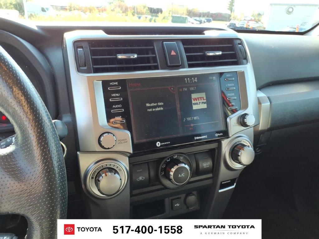 Used 2021 Toyota 4Runner SR5 Premium w/ Moonroof Package AWD/4WD image 20